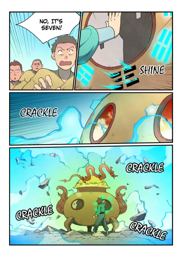Star Martial God Technique Chapter 816 2